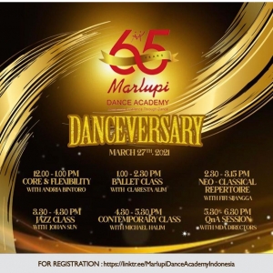 Marlupi Dance Academy DANCEVERSARY